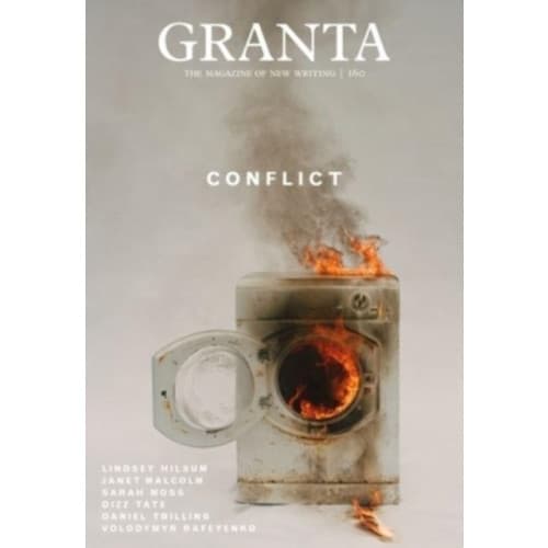 Granta 160: Conflict (häftad, eng)