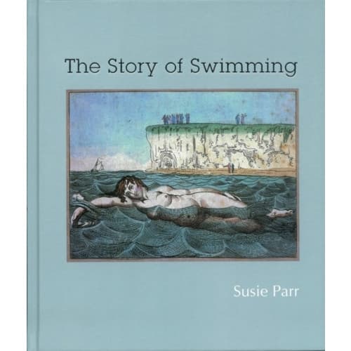 The Story of Swimming (inbunden, eng)