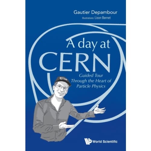 Day At Cern, A: Guided Tour Through The Heart Of Particle Physics (häftad, eng)