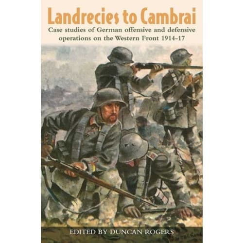 Landrecies to Cambrai (häftad, eng)