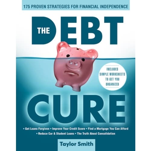 The Debt Cure (häftad, eng)