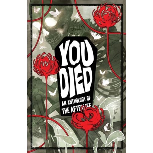YOU DIED (häftad, eng)