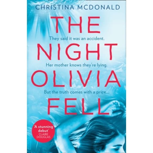 The Night Olivia Fell (häftad, eng)
