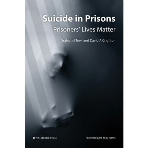 Suicide in Prisons (häftad, eng)