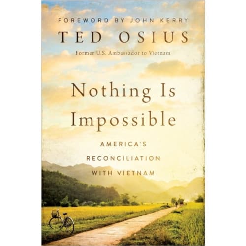 Nothing Is Impossible (inbunden, eng)