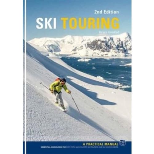 Ski Touring (häftad, eng)