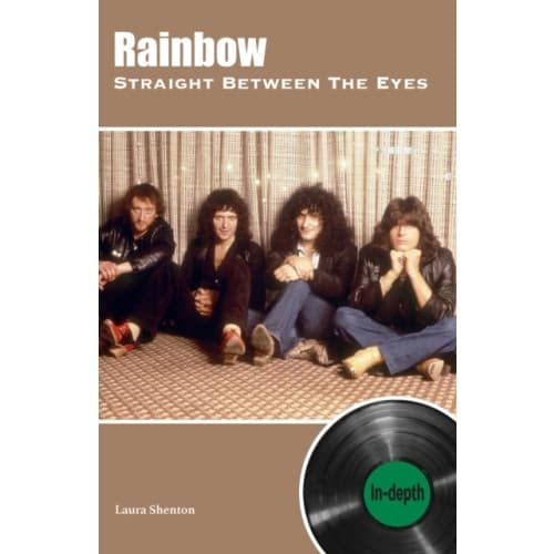 Rainbow Straight Between The Eyes: In-depth (häftad, eng)