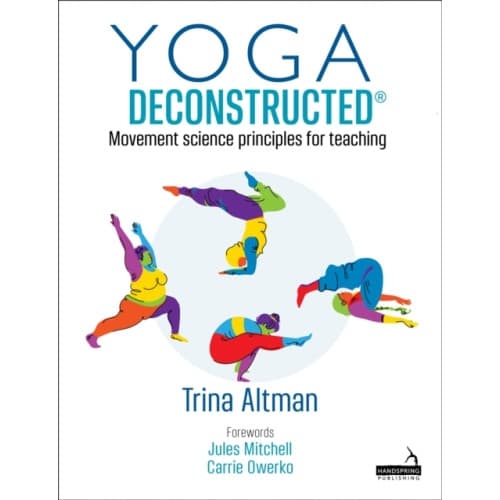 Yoga Deconstructed(r) (häftad, eng)
