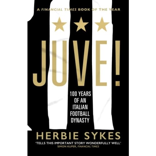 Juve! (häftad, eng)