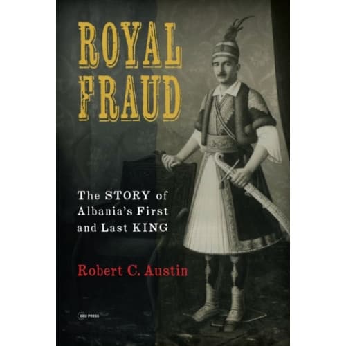 Royal Fraud (häftad, eng)