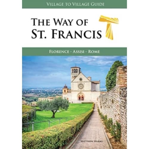 The Way of St. Francis (häftad, eng)
