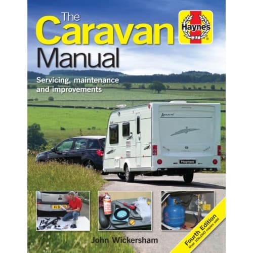 The Caravan Manual (inbunden, eng)