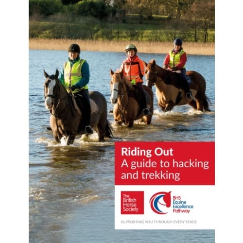 BHS Riding Out (häftad, eng)
