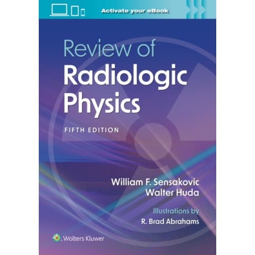 Review of Radiologic Physics: Print + eBook with Multimedia (häftad, eng)