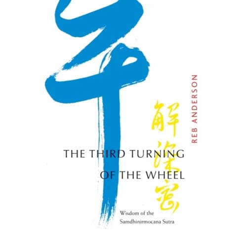The Third Turning of the Wheel (häftad, eng)