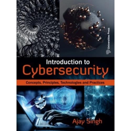 Introduction to Cybersecurity (häftad, eng)