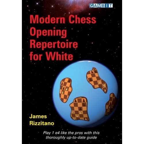 Modern Chess Opening Repertoire for White (häftad, eng)