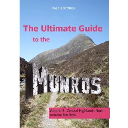 The Ultimate Guide to the Munros (häftad, eng)