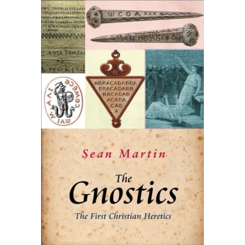A Pocket Essential Short History of The Gnostics (häftad, eng)