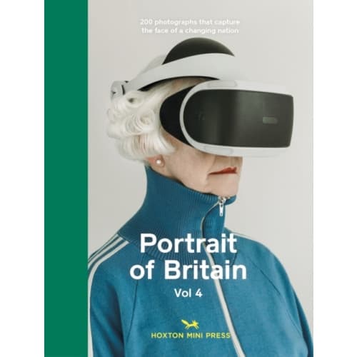 Portrait of Britain Volume 4 (inbunden, eng)