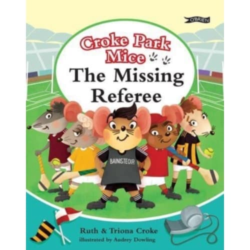 The Missing Referee (inbunden, eng)