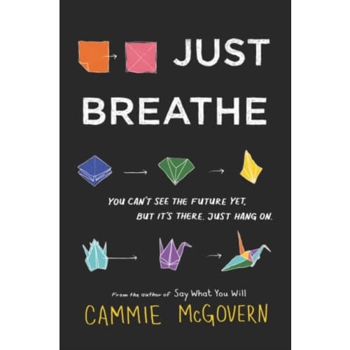 Just Breathe (häftad, eng)