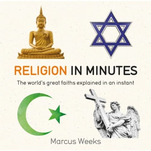 Religion in Minutes (häftad, eng)