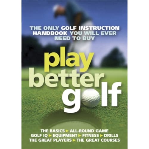 Play Better Golf (häftad, eng)