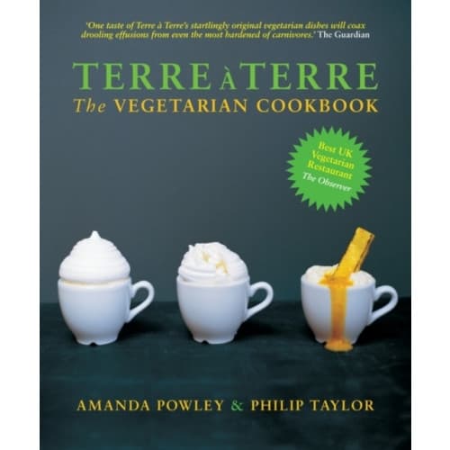 Terre a Terre (inbunden, eng)