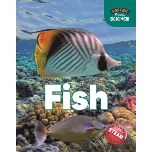 Foxton Primary Science: Fish (Key Stage 1 Science) (häftad, eng)