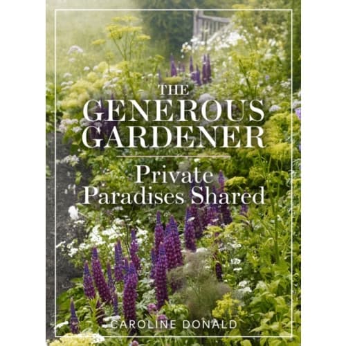 The Generous Gardener (inbunden, eng)