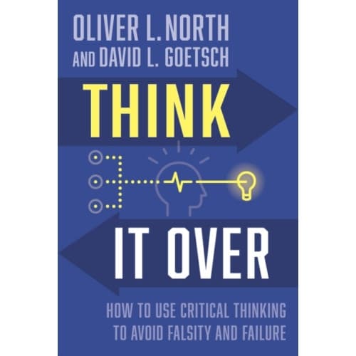 Think It Over (inbunden, eng)