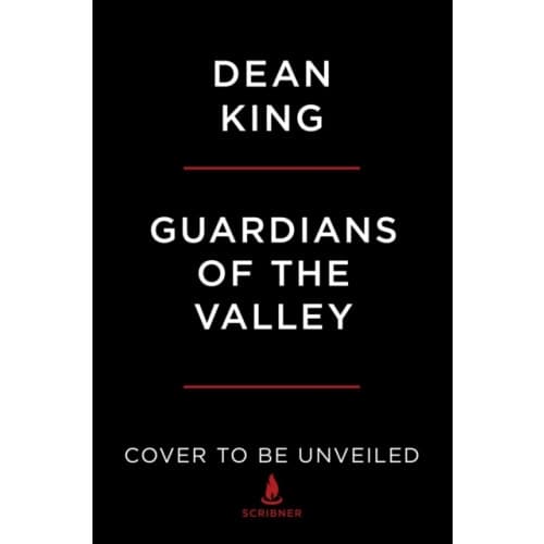Guardians of the Valley (inbunden, eng)