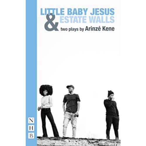 Little Baby Jesus & Estate Walls (häftad, eng)