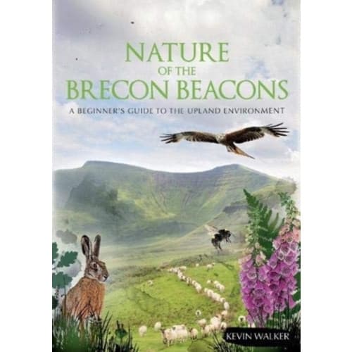 Nature of the Brecon Beacons (häftad, eng)