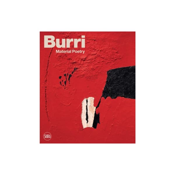 Burri (häftad, eng)