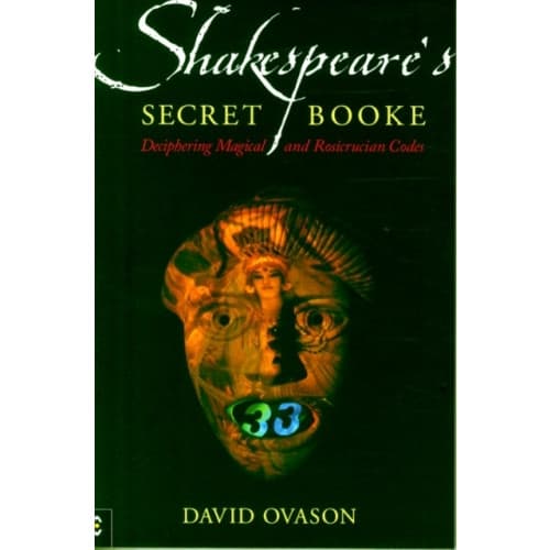 Shakespeare's Secret Booke (häftad, eng)