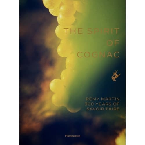 The Spirit of Cognac (inbunden, eng)