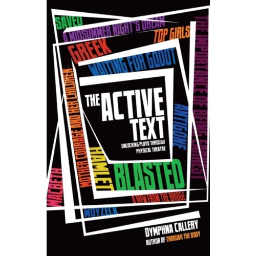 The Active Text (häftad, eng)