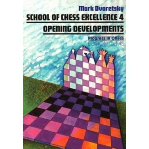 School of Chess Excellence 4 (häftad, eng)
