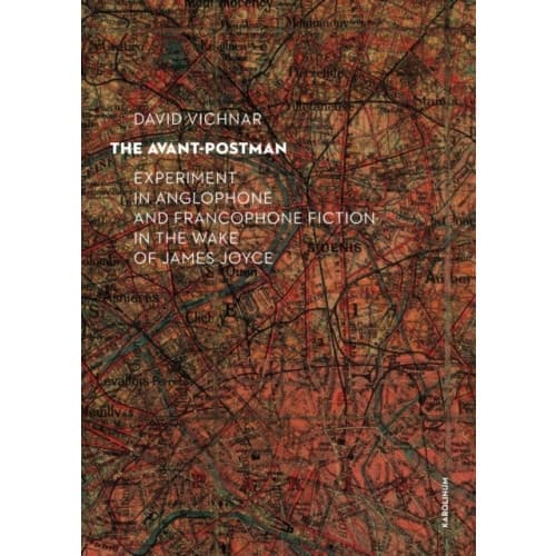 The Avant-Postman (häftad, eng)