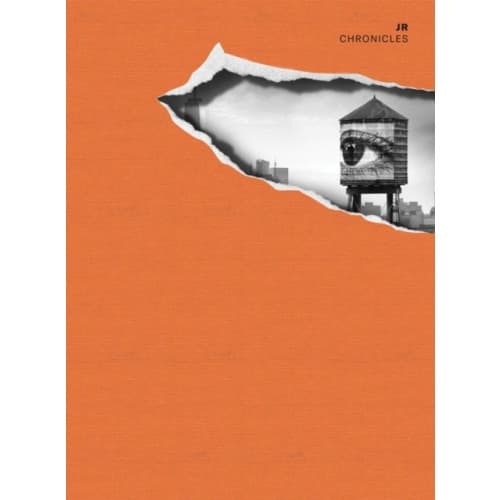 JR: Chronicles (inbunden, eng)
