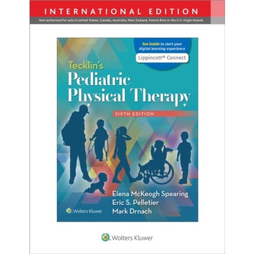 Tecklin's Pediatric Physical Therapy (häftad, eng)