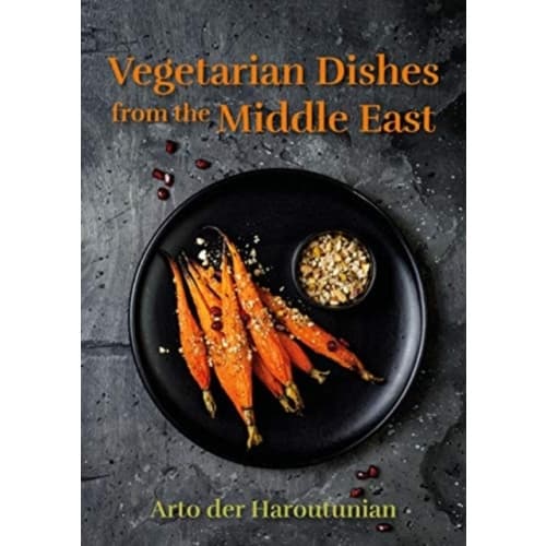 Vegetarian Dishes from the Middle East (häftad, eng)