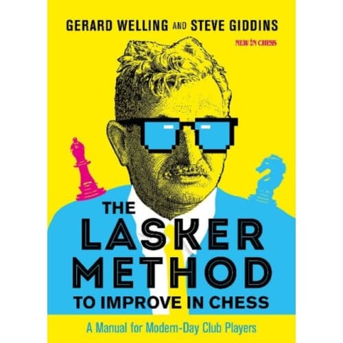 The Lasker Method to Improve in Chess (häftad, eng)