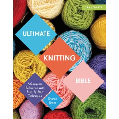 Ultimate Knitting Bible (häftad, eng)