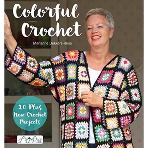 Colorful Crochet (häftad, eng)