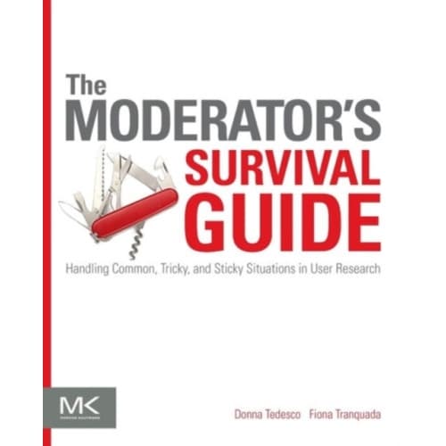 The Moderator's Survival Guide (häftad, eng)
