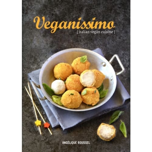 Veganissimo (inbunden, eng)
