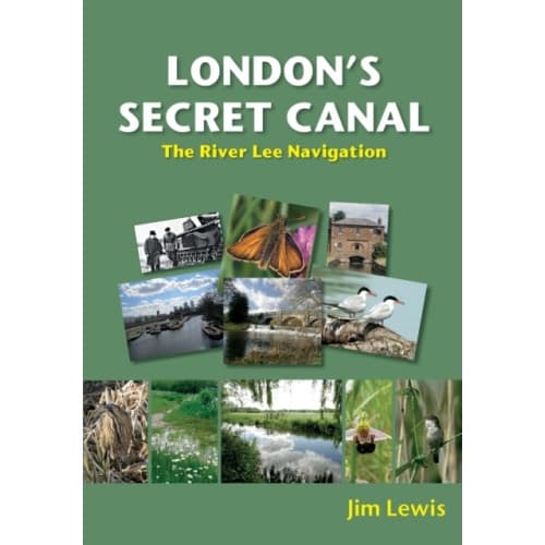 London's Secret Canal (häftad, eng)